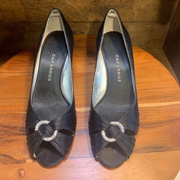 Womens Caparros heels. Inv 5581a - Picture 1 of 7